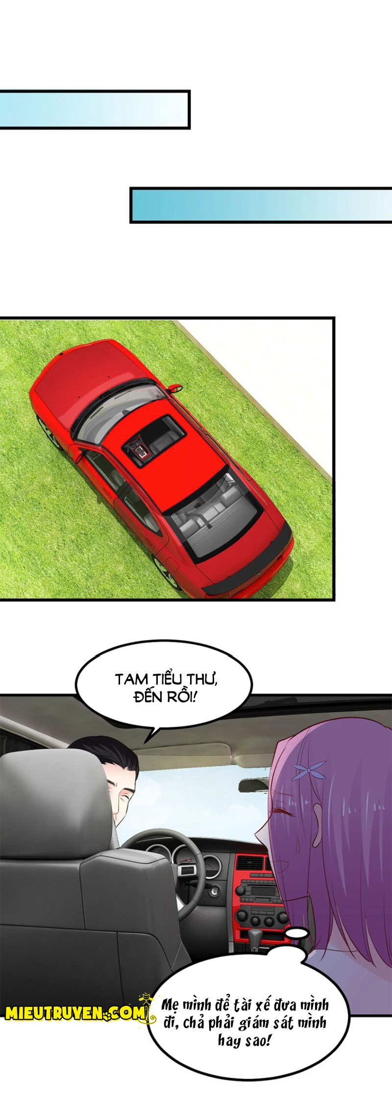 độc nhất sủng ái của thủ tịch chapter 107 9