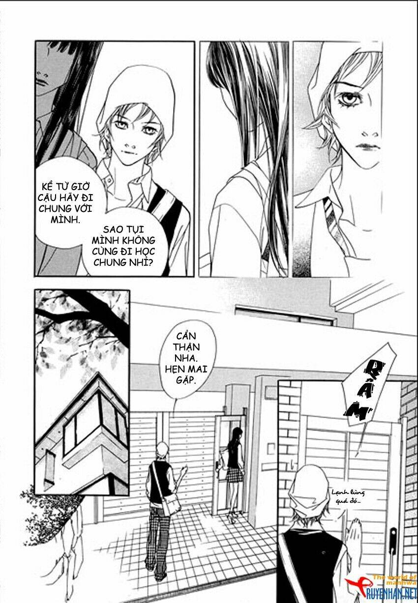 bông hoa của tội lỗi chapter 9 15