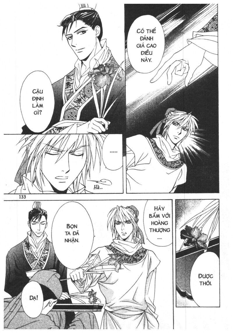 thái vân quốc truyện chapter 1 130