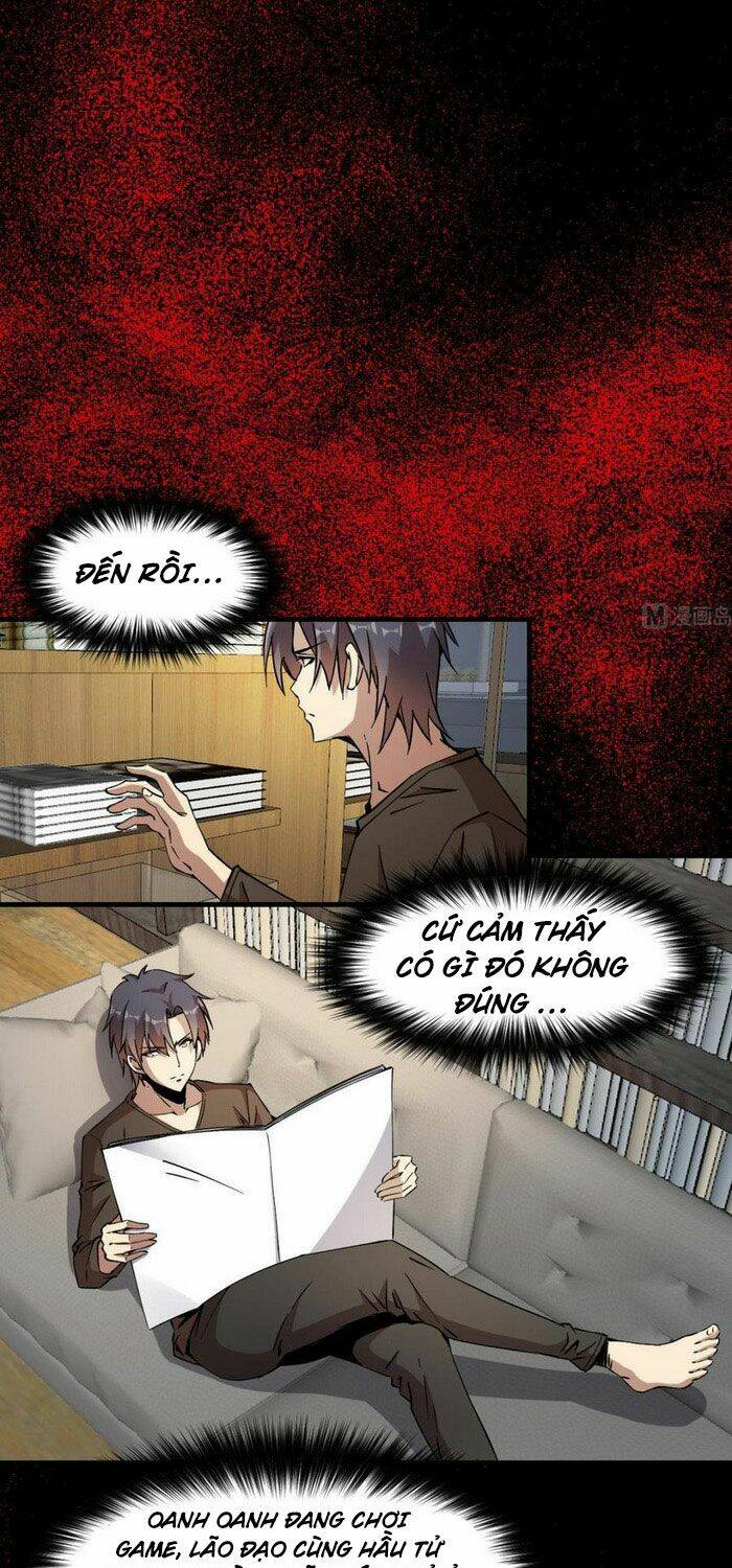 thâm dạ thư ốc chapter 168 17