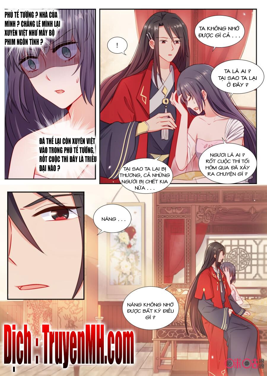thần y tiểu thiếp của tà quân chapter 2 2