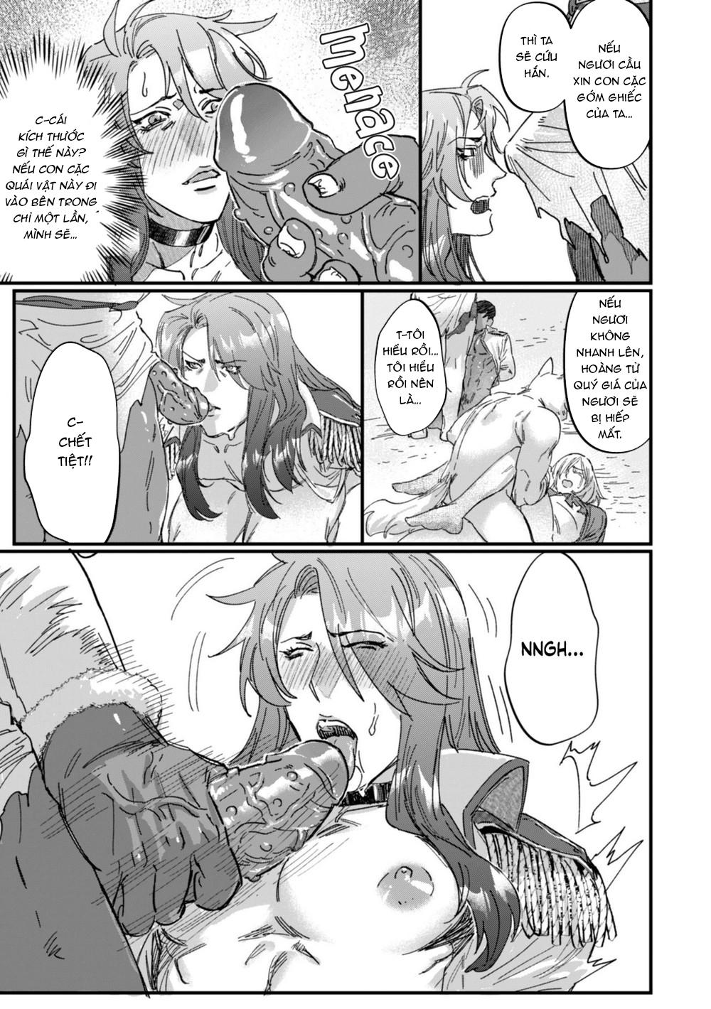 oneshot hỏny nhà rô lai chapter 63 16