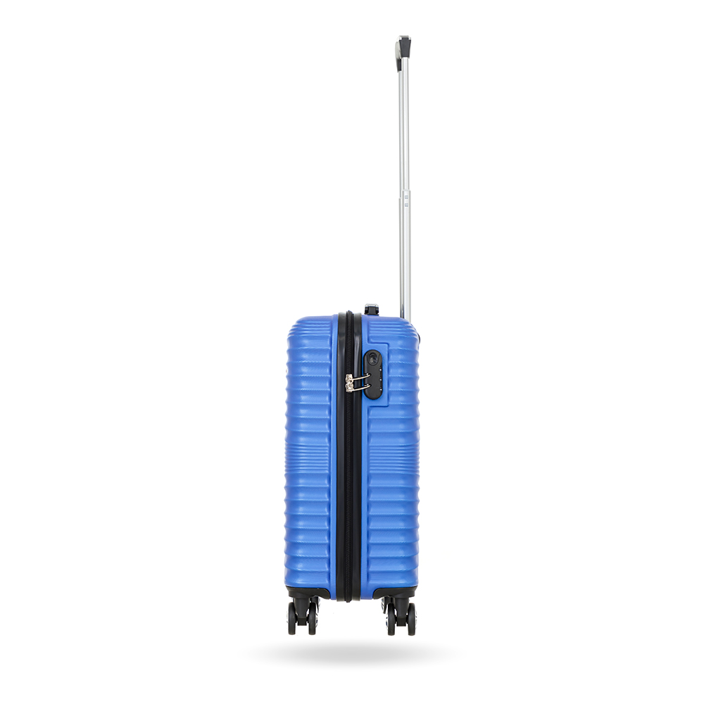 Vali Du Lịch SV605 SWISS VOYAGER Size 20/24/28 Nhựa ABS Hạn Chế Trầy Xước, Khóa Số Nổi Bảo Mật