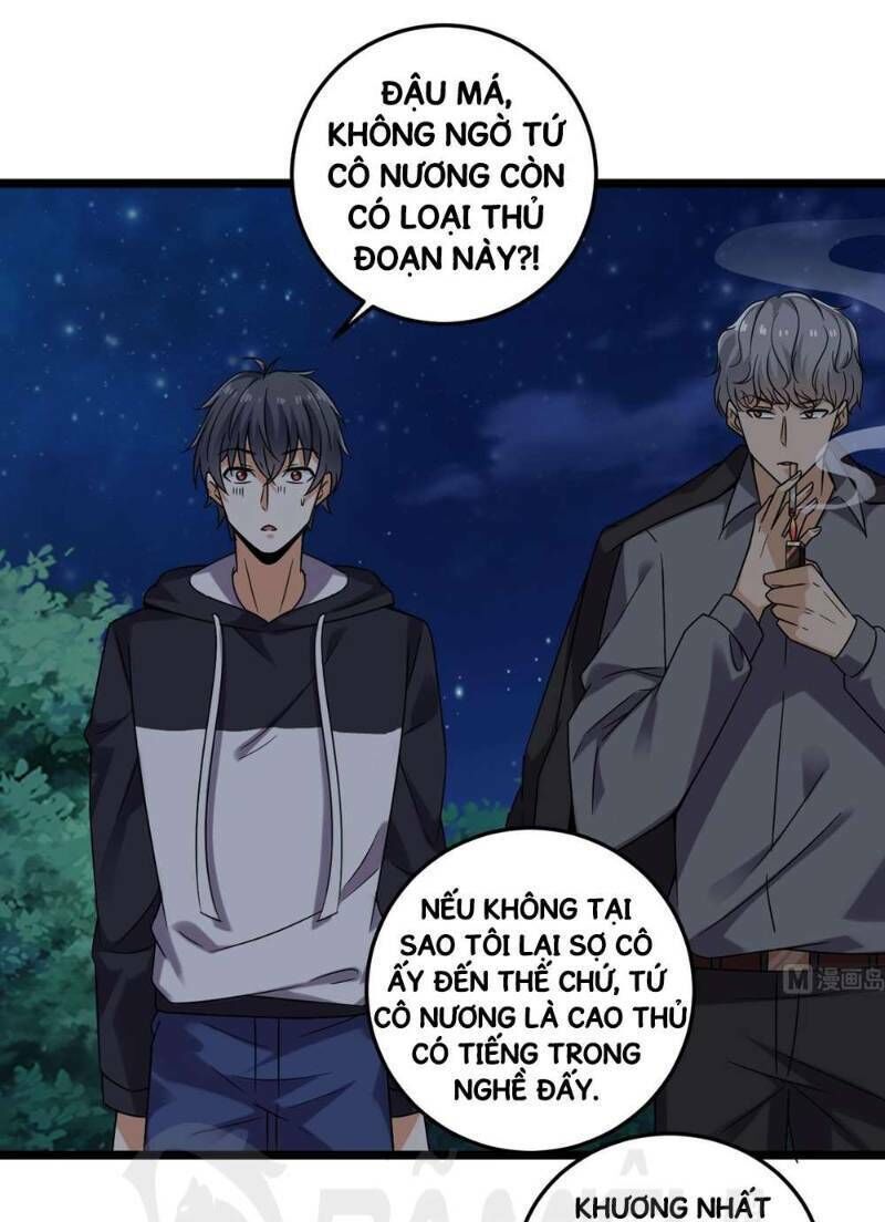 địa phủ khai phá thương chapter 126 16