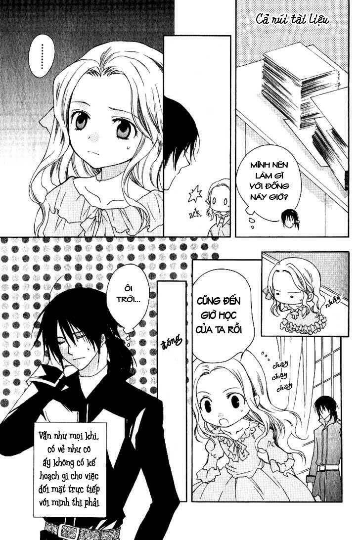 adarushan no hanayome chapter 3 22