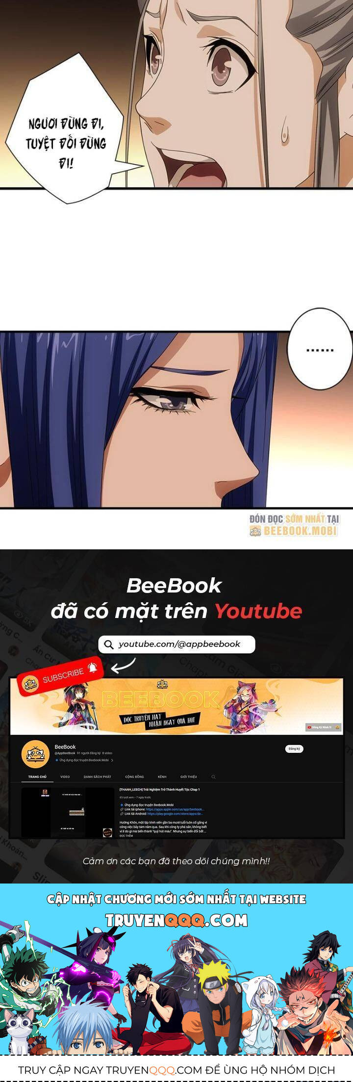 thiên long bát bộ webtoon chapter 43 17