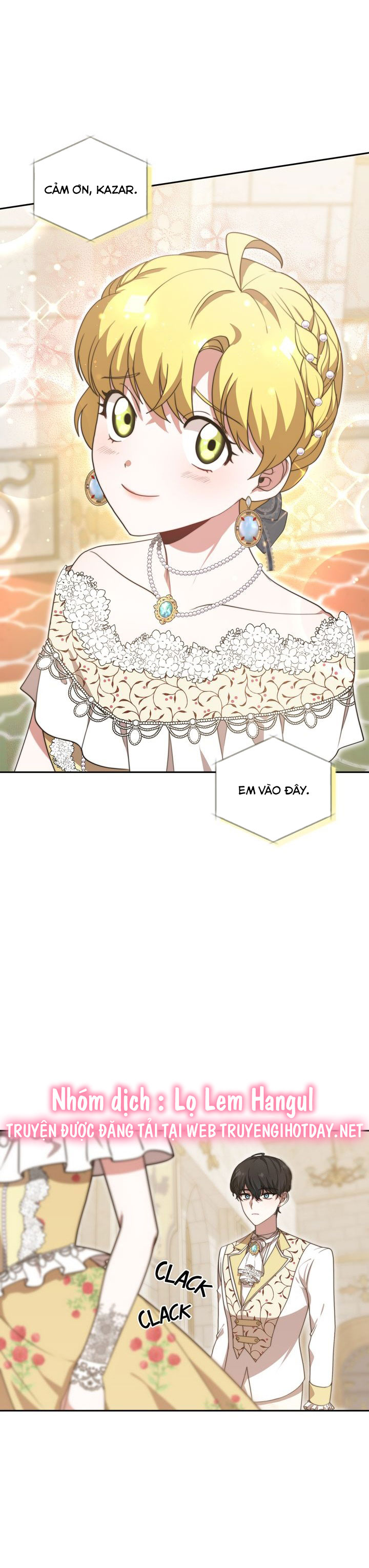 công nương eluana vita chapter 133 5