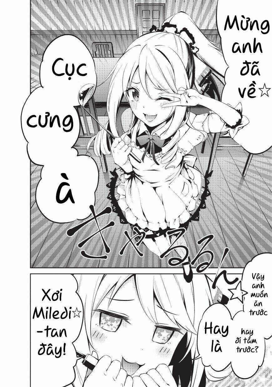 arifureta shokugyou de sekai saikyou zero chapter 1 25