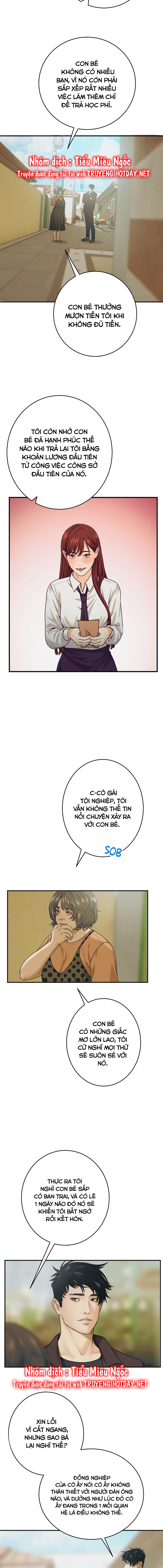 tôi đang hẹn hò với anh chàng điên loạn chapter 15 7