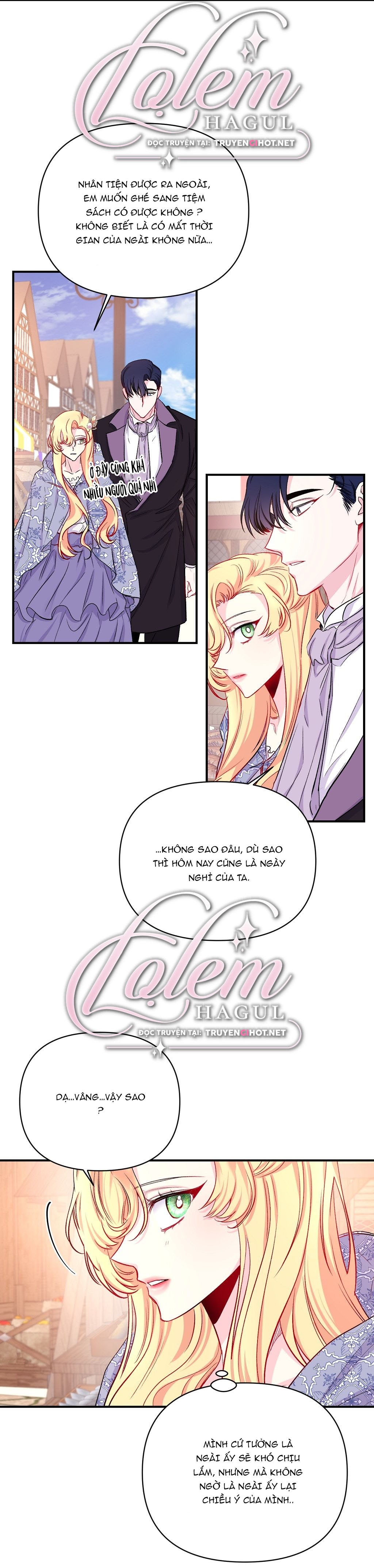 chúng ta đã kết hôn chapter 11.1 23