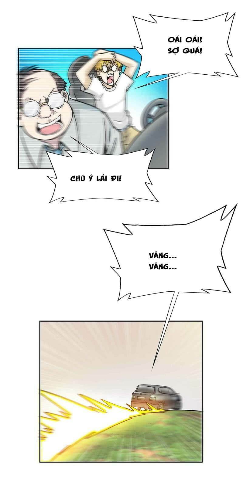 thánh hack chuộc tội chapter 6 17