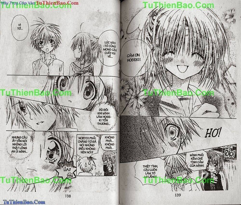 qq quả trứng tình yêu chapter 3 70