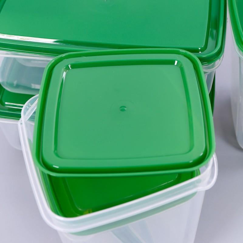 Set 17 Hộp Nhựa Đựng Thức Ăn Tiện Ích -Rẻ nhất