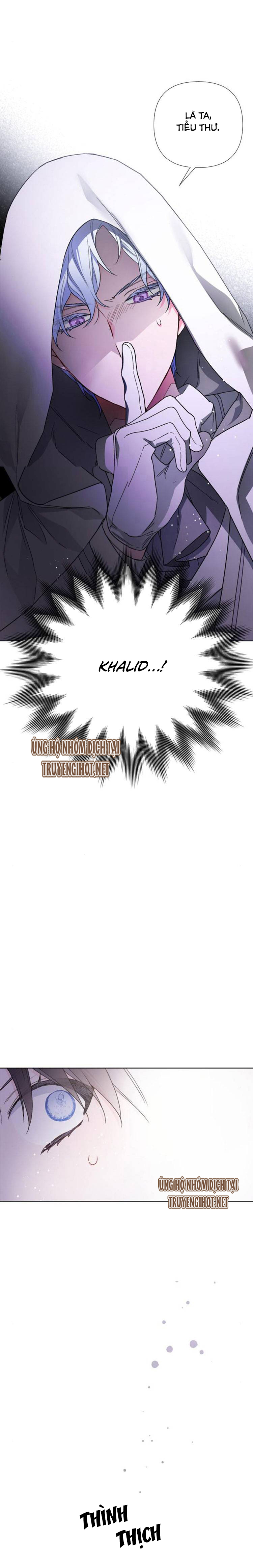 cách hiệp sĩ sống như một tiểu thư chapter 31.2 5