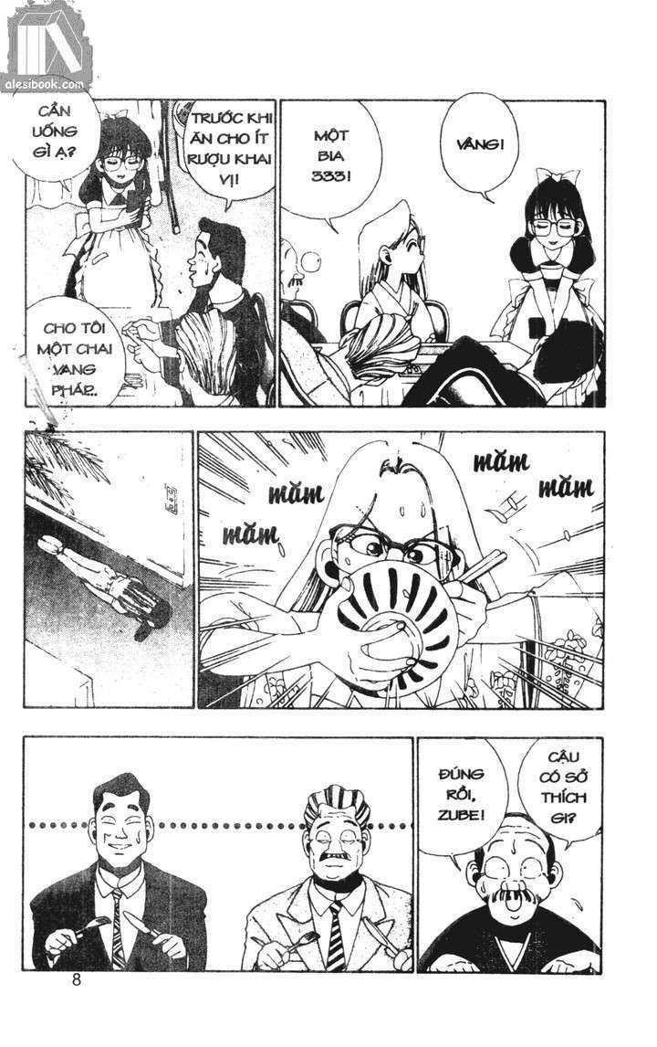 bộ đôi siêu hài chapter 65 7