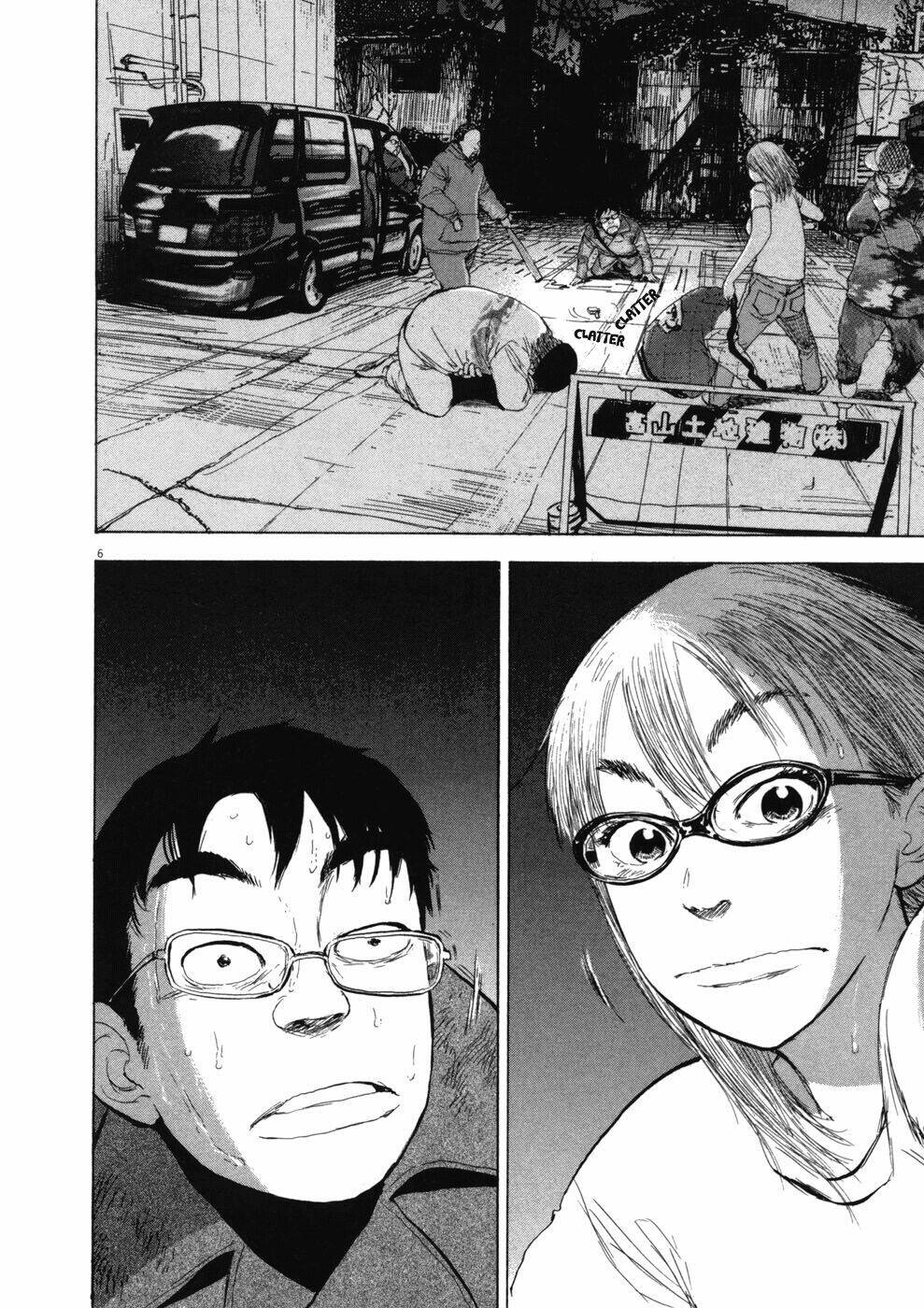 boy on the run chapter 72 6