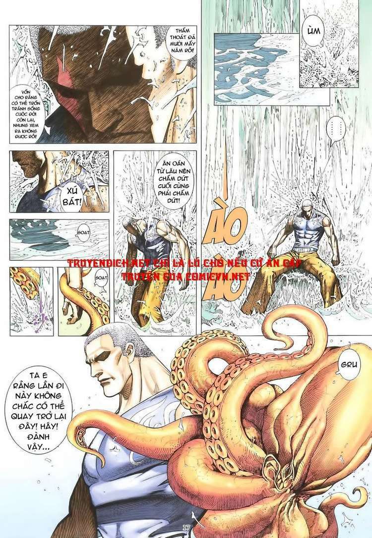 võ thần phượng hoàng chapter 48 16