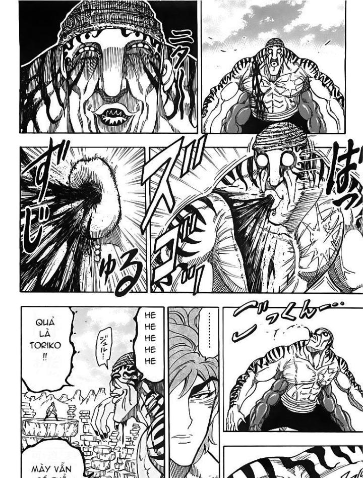 thánh tỏi sành ăn chapter 62 26