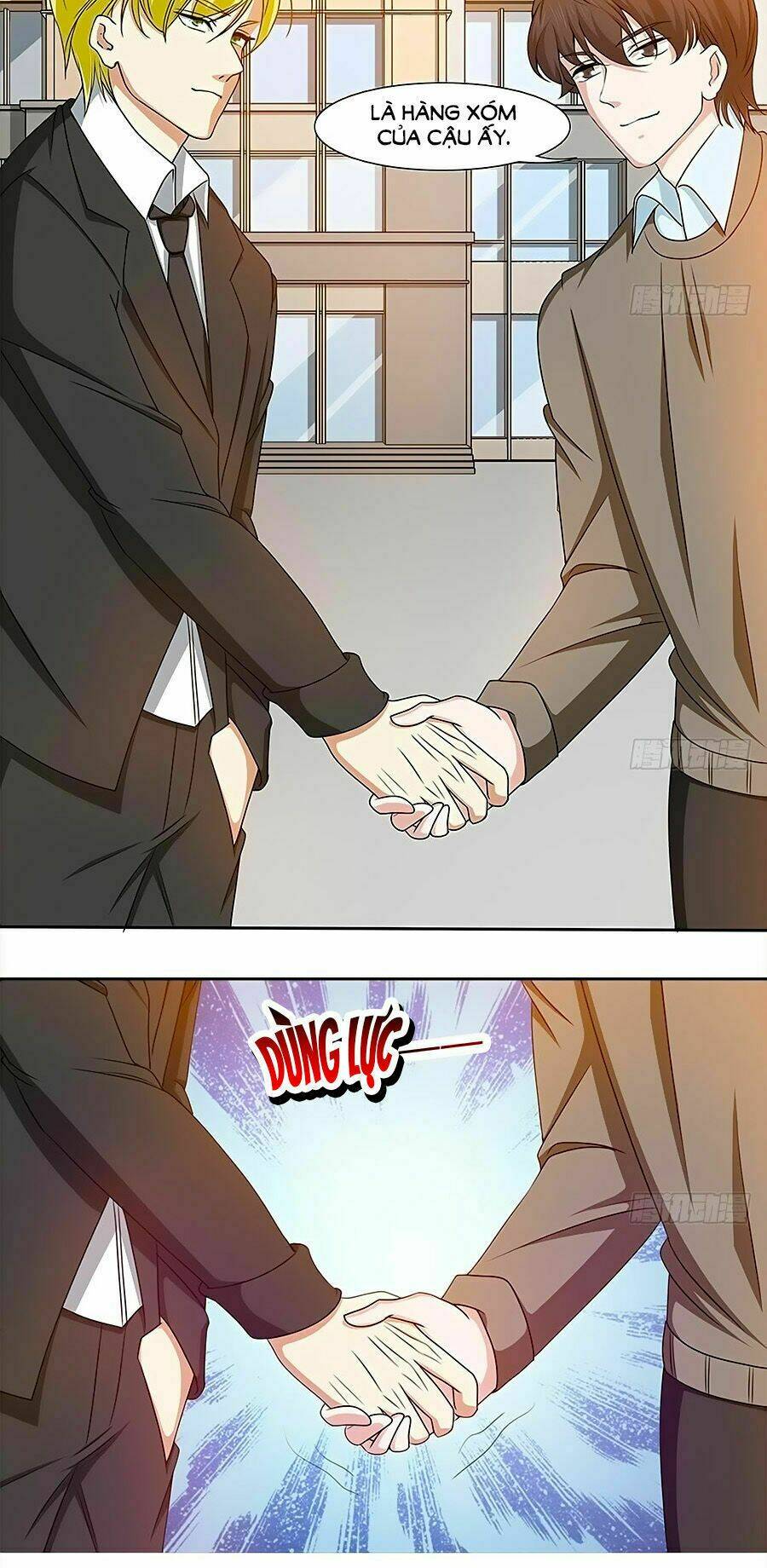 chủ tịch và nữ sát thủ chapter 21 10