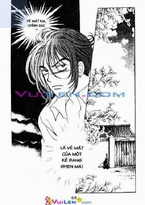 nhật ký tân hôn chapter 5 70