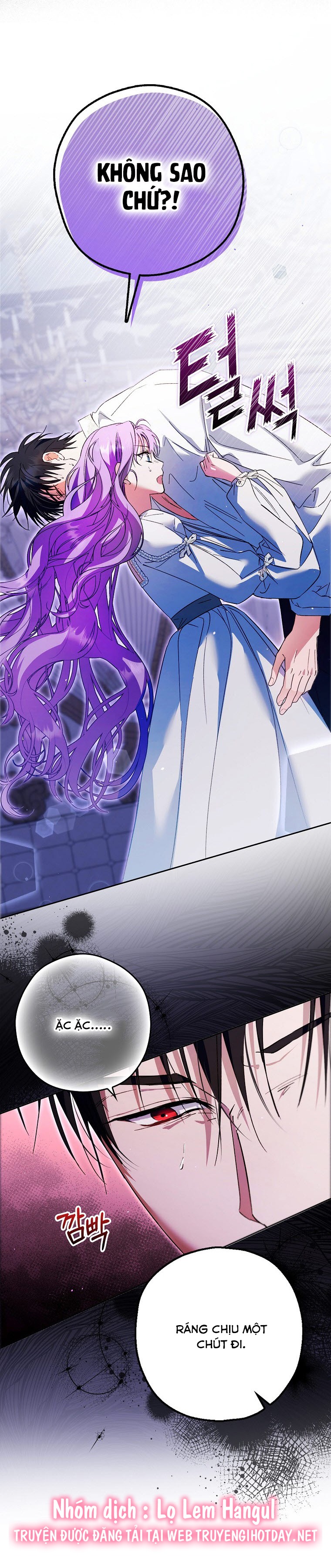 tôi đã cướp mất các nam chính từ tay nữ chính chapter 40 9