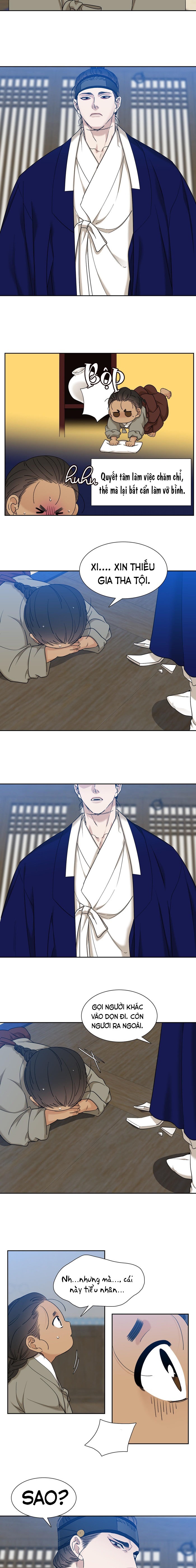 mắt phủ toàn sương chapter 34 4