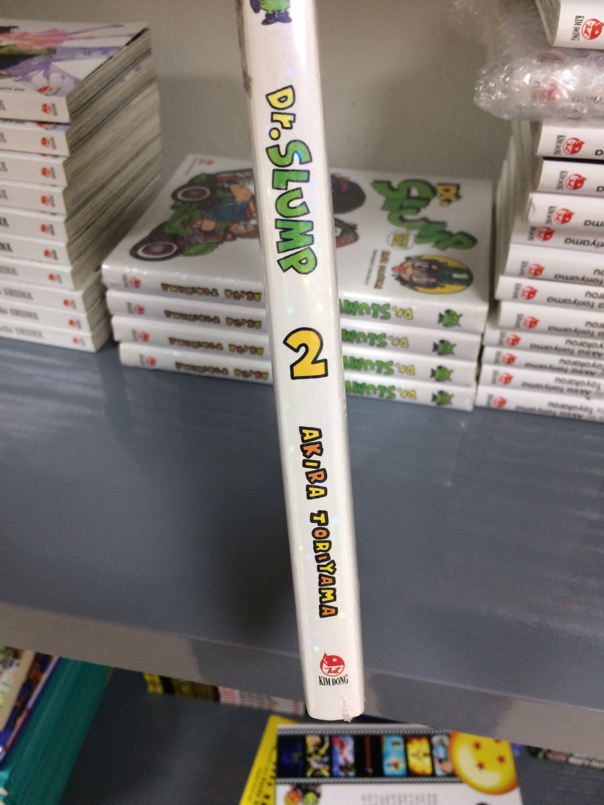 DR.SLUMP ULTIMATE EDITION - TẬP 2