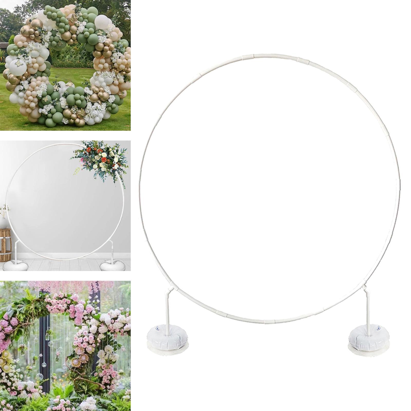 Ballon Arch Holder Kit Adjustable for Background Party Supplies Decorations