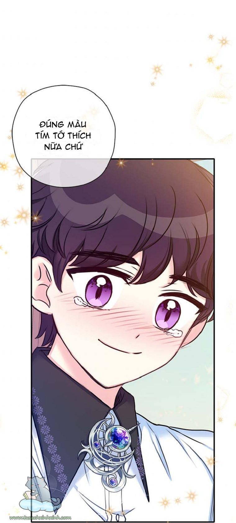 tôi sinh ra là con gái ác nữ chapter 24 49