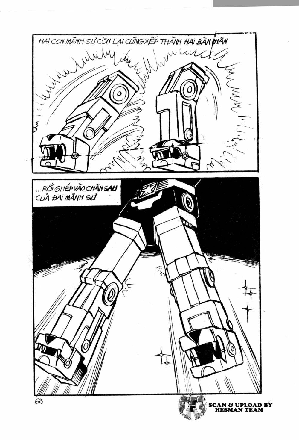 dũng sĩ hesman chapter 2 62