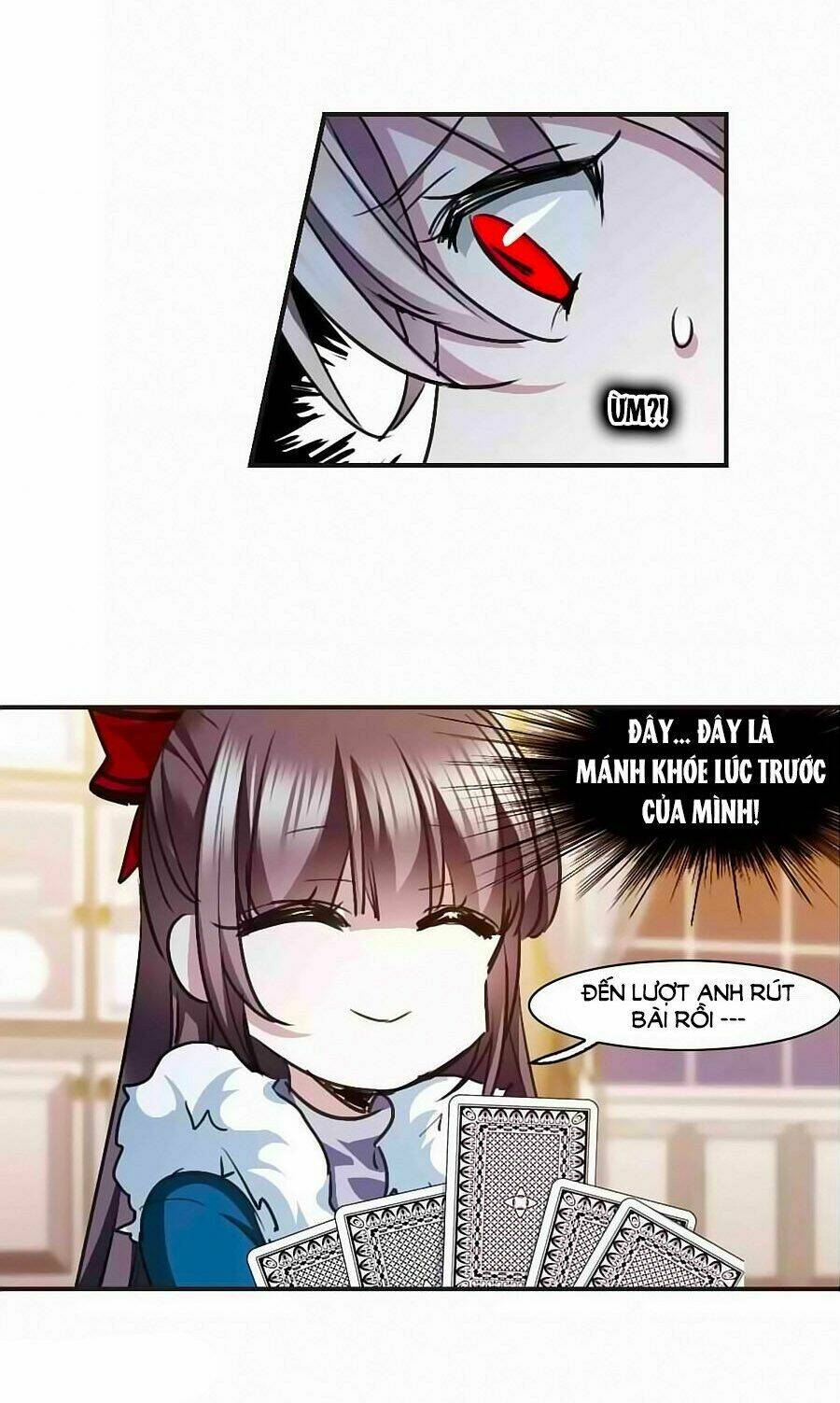 huyết tộc cấm vực chapter 130.8 14
