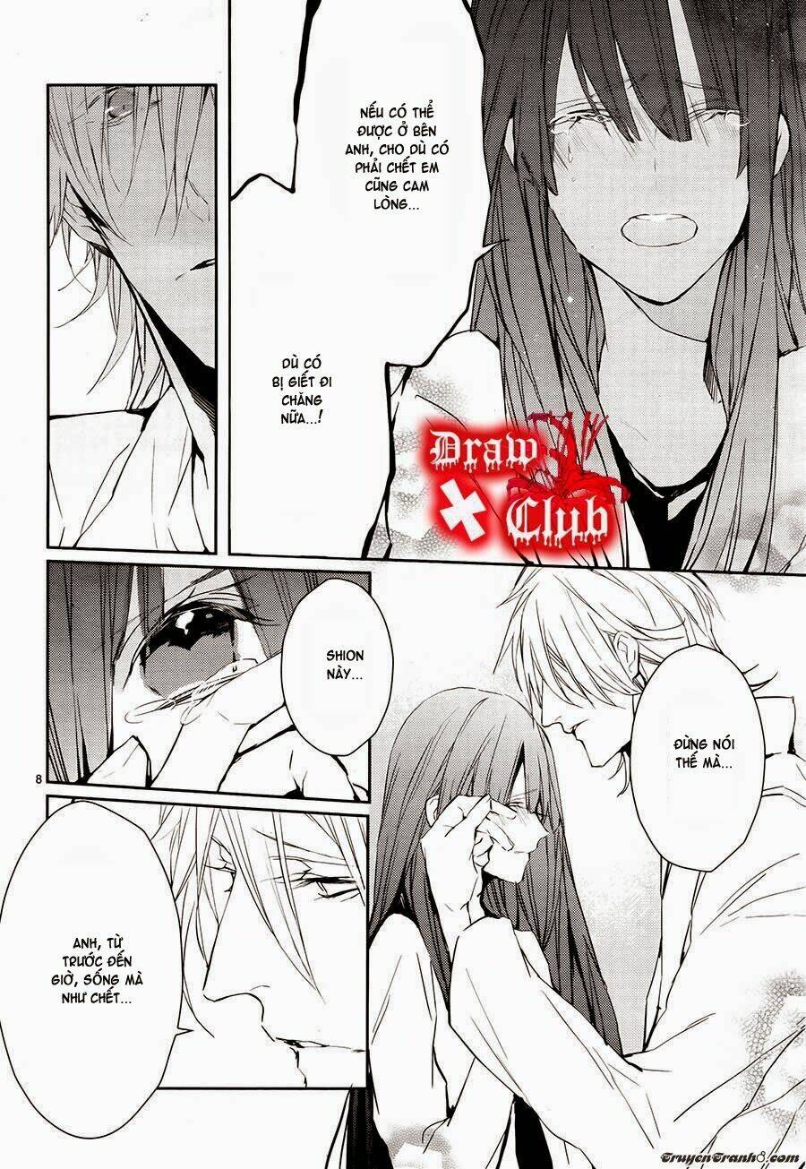 đẫm máu đức mẹ chapter 15 11