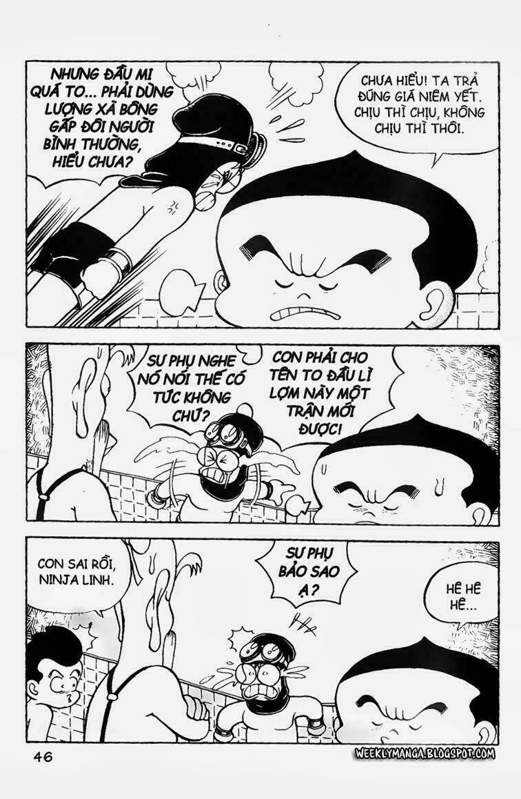 kung fu komang chapter 10 45