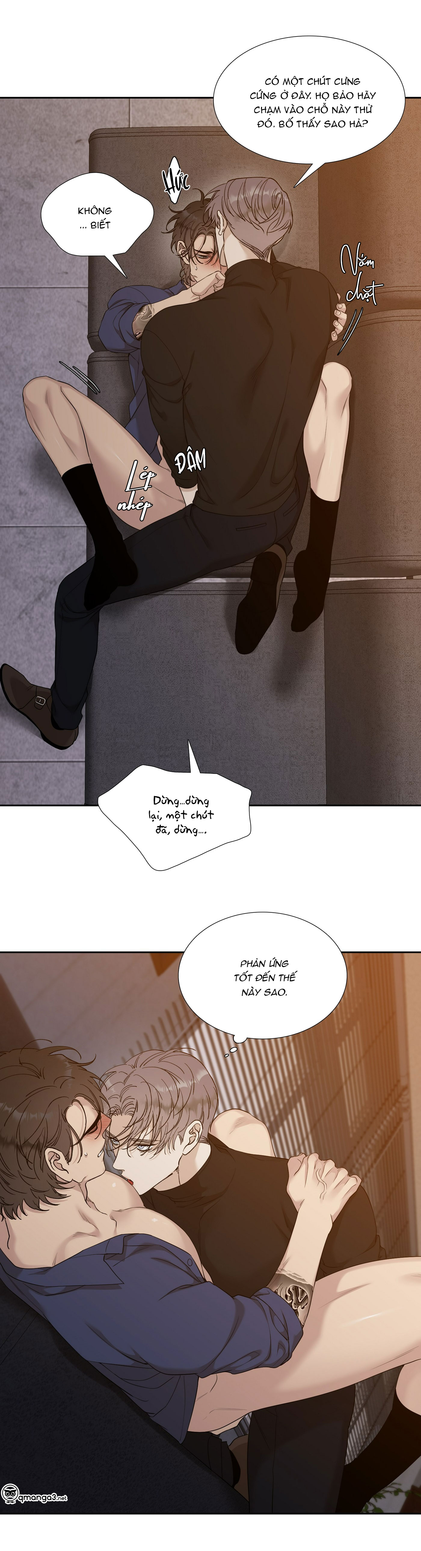 tên cặn bã chapter 9 15