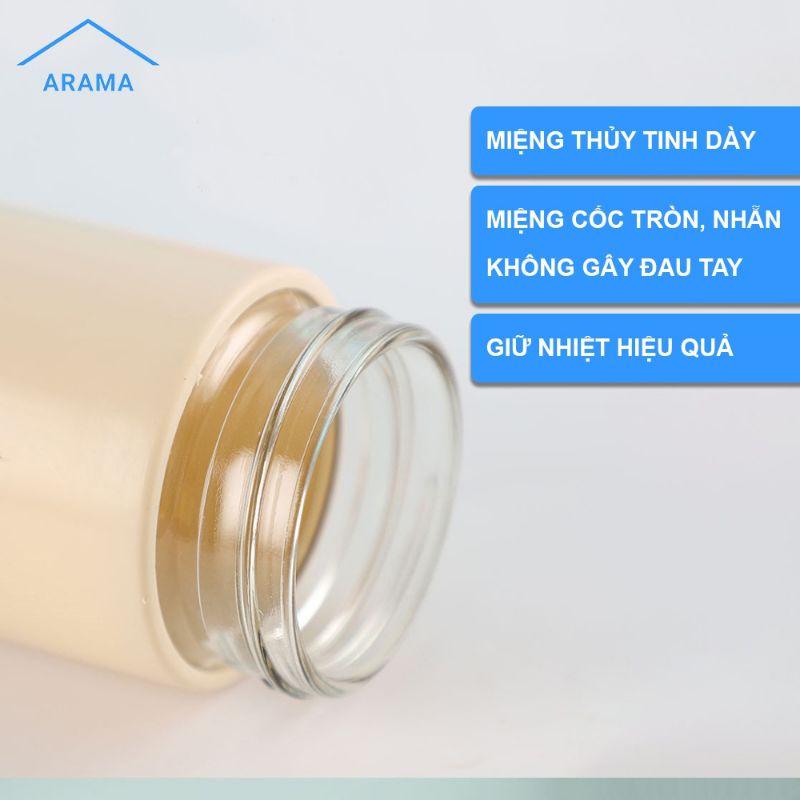 Bình đựng nước giữ nhiệt thuỷ siêu xinh, hình xương rồng.