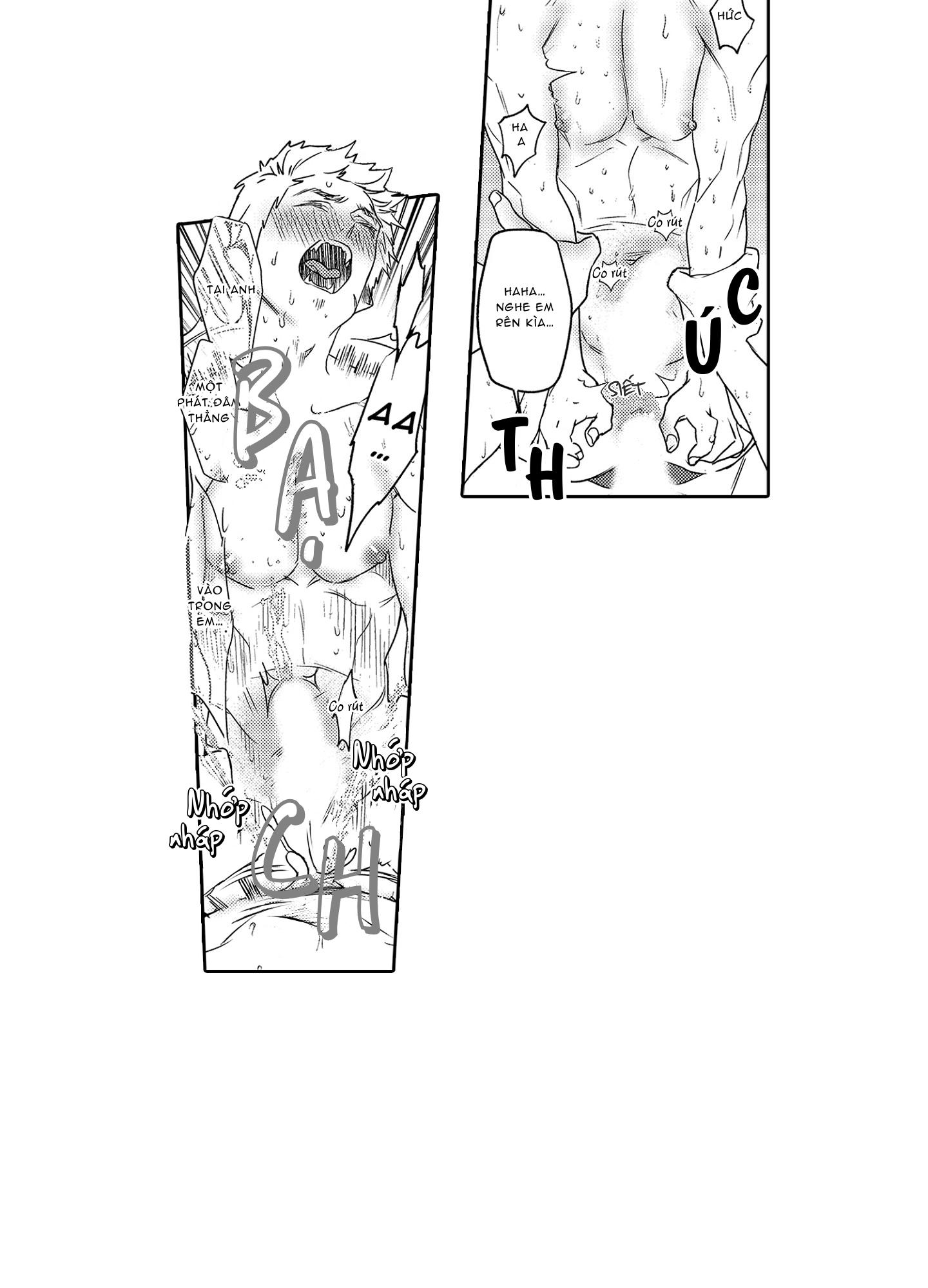 màn punchline cực khoái chapter 5 17