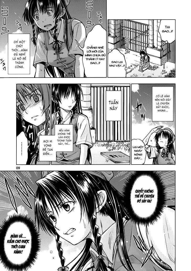 touhou - fortune days chapter 1 10