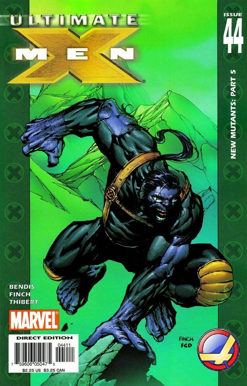 ultimate x-men chapter 44 1