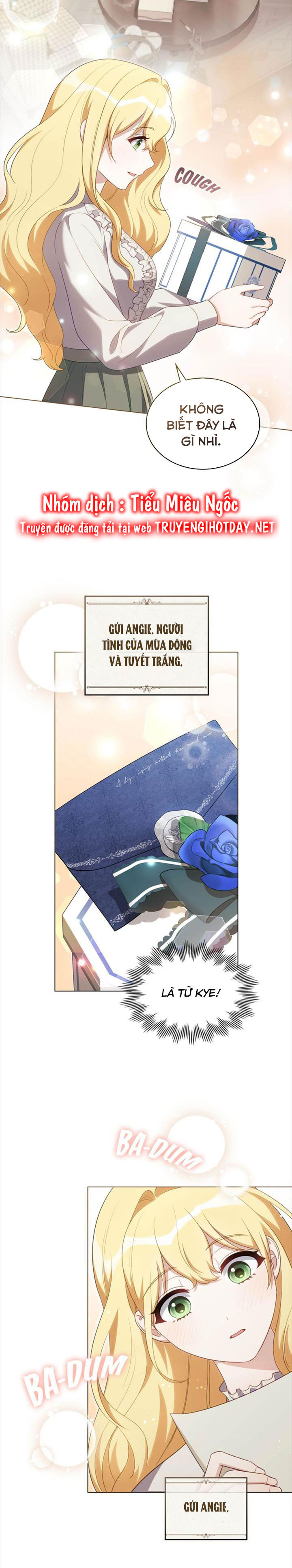 cầu mong chúa sẽ cứu rỗi cho cái chết của tôi chapter 9.1 4
