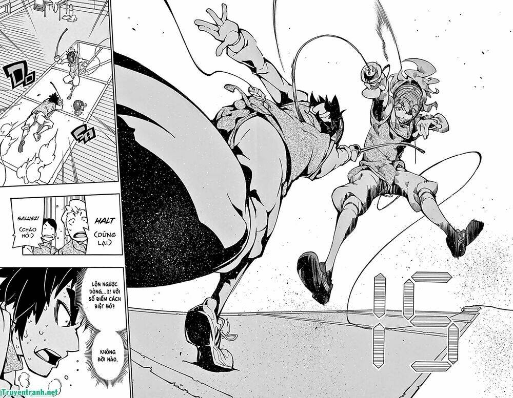 ginpaku no paladin - seikishi chapter 14 5