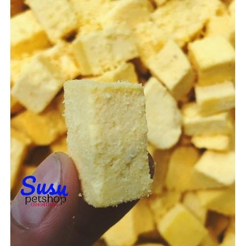 Phomai sấy cho Hamster, Mèo, Nhím, Sóc