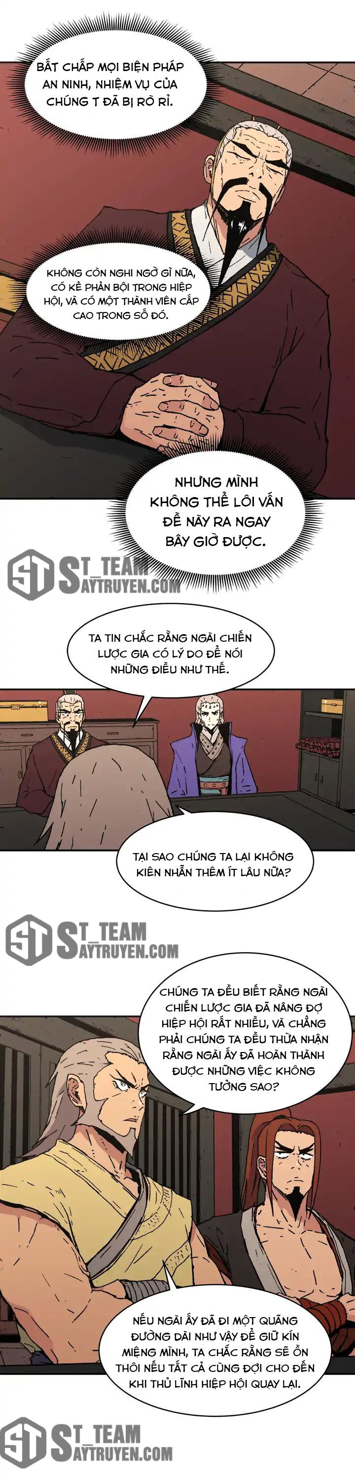 Bố Vô Song chapter 75 12