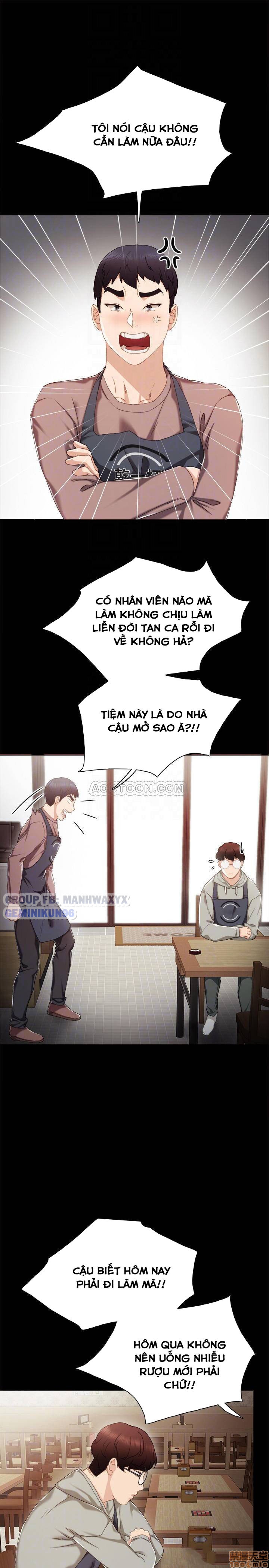 thầy giáo thực tập chapter 26 13