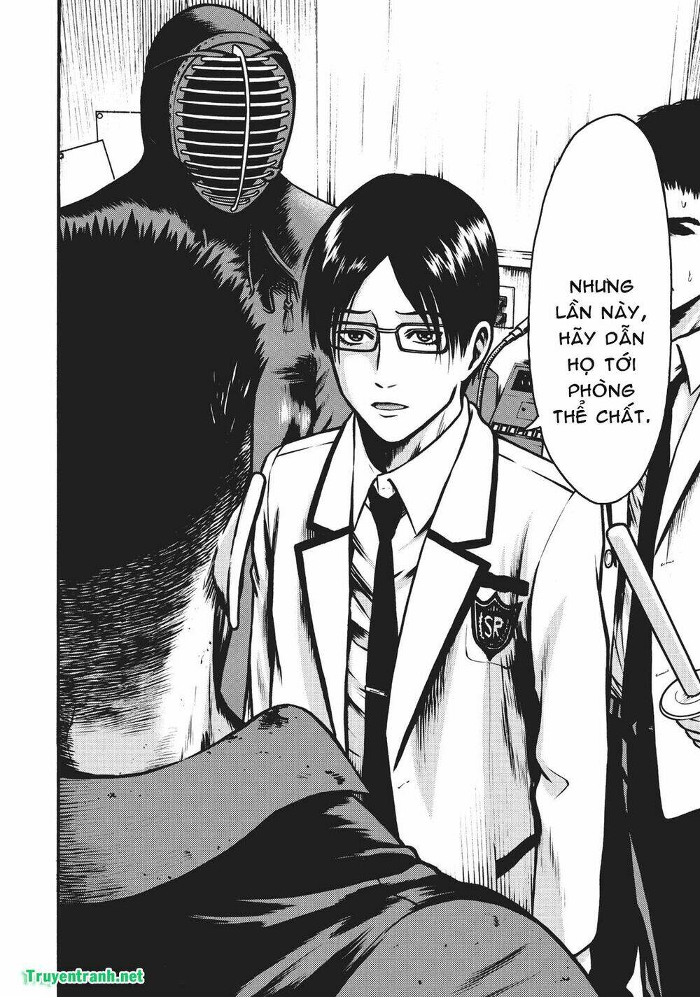 igai - the play dead/alive chapter 6.2 18