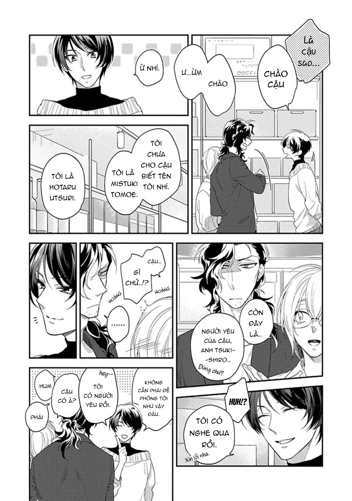 chiến lược không hợp pháp chapter 3 4