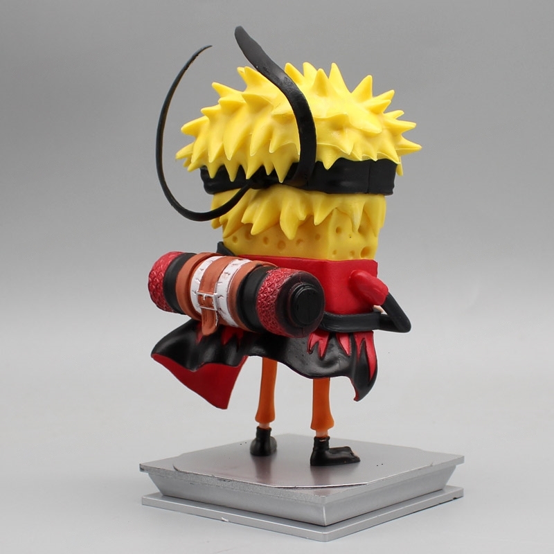Mô hình Bọt Biển Naruto siêu chất