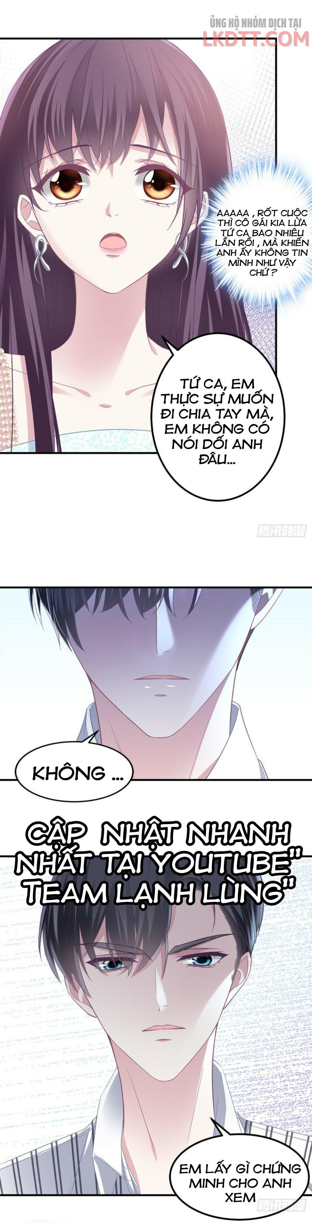 trọng sinh về chinh phục tổng tài chapter 3.2 11