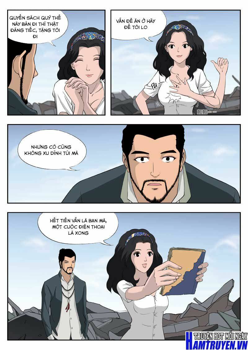 ngụy thủy nghi vân chapter 53 18