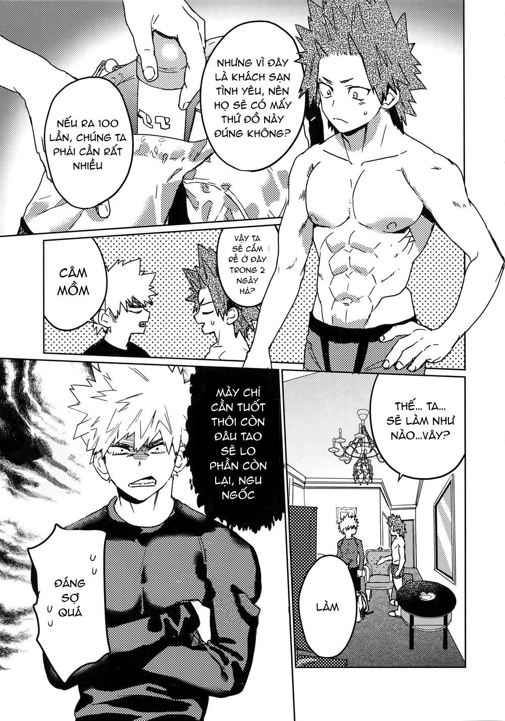 oneshot hỏny nhà rô lai chapter 6 20