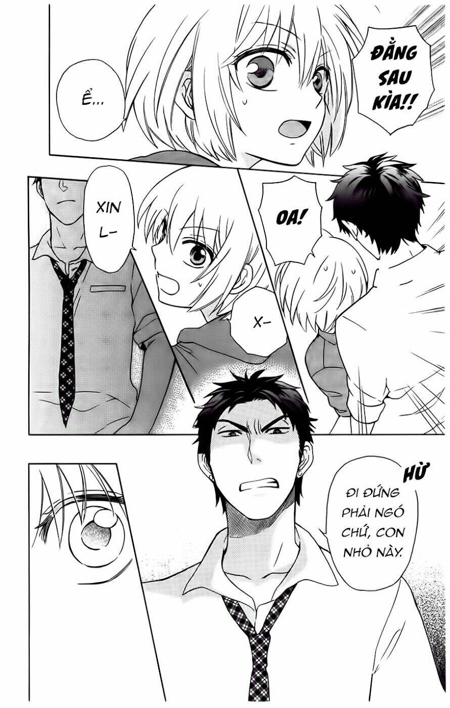 thầy giáo của tôi chapter 82 14